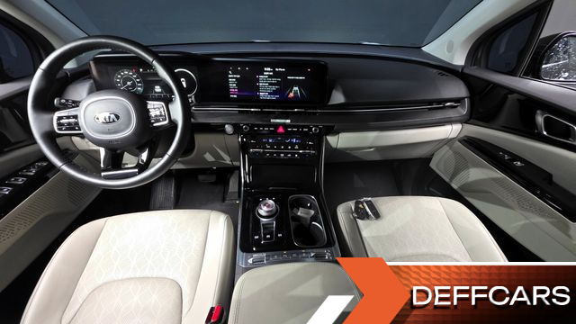 Kia CARNIVAL 9-Seater Noblesse купить на сайте DeffCars