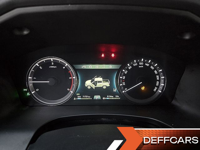 Ssangyong REXTON Diesel 2.2 2WD Noblesse купить на сайте DeffCars