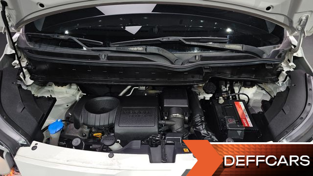 Kia RAY Luxury купить на сайте DeffCars