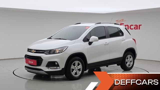 ChevroletGMDaewoo TRAX 1.4 LT купить на сайте DeffCars