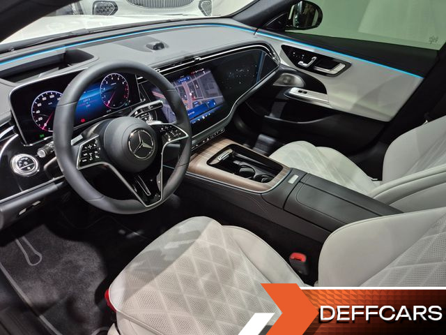 Mercedes E-CLASS E450 4MATIC Exclusive купить на сайте DeffCars