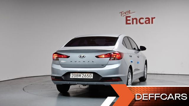 Hyundai AVANTE 1.6 Style купить на сайте DeffCars