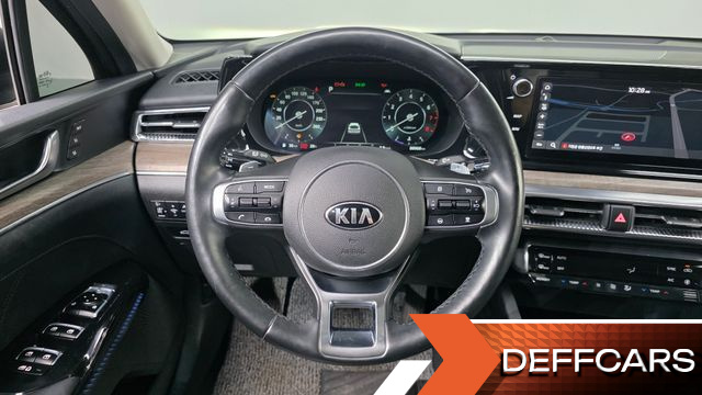 Kia K5 2.0 Signature купить на сайте DeffCars