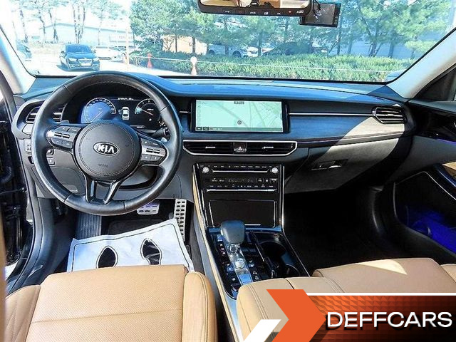 Kia K7 2.5 GDI X Edition купить на сайте DeffCars