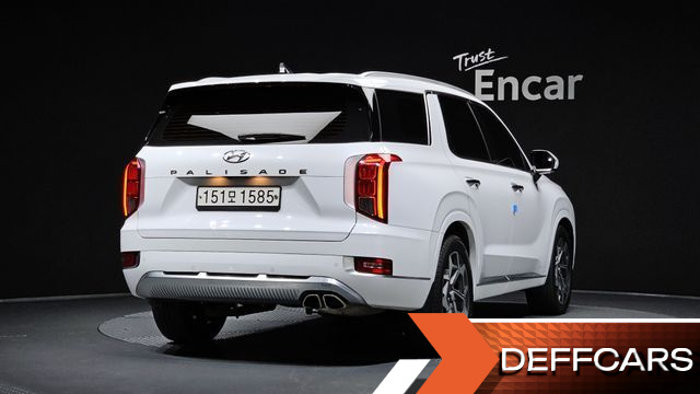 Hyundai PALISADE Gasoline 3.8 2WD VIP купить на сайте DeffCars