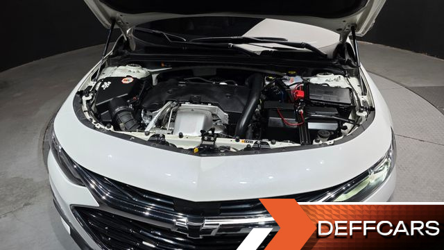 ChevroletGMDaewoo MALIBU 2.0 Turbo Premier Special купить на сайте DeffCars