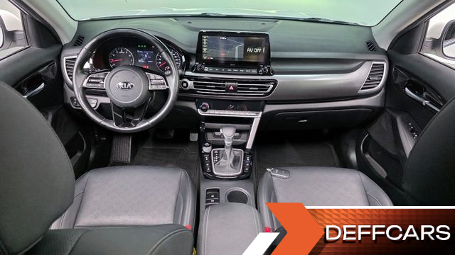 Kia SELTOS Gasoline 1.6 Turbo 2WD Noblesse купить на сайте DeffCars