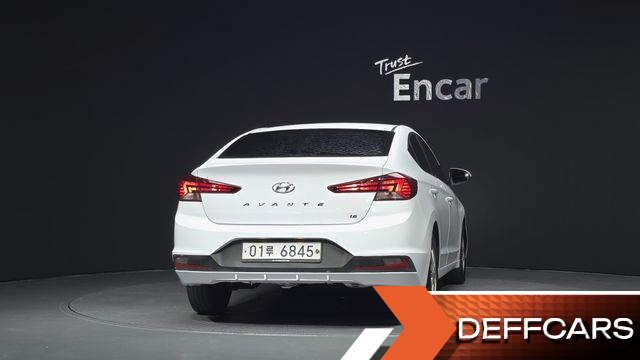 Hyundai AVANTE 1.6 Smart купить на сайте DeffCars