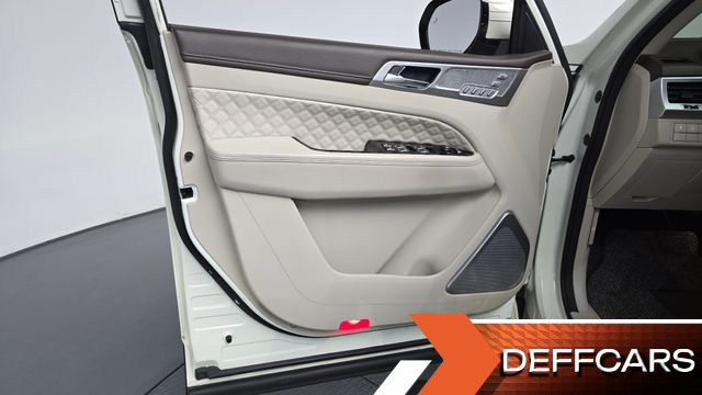Ssangyong REXTON Diesel 2.2 4WD Prestige купить на сайте DeffCars