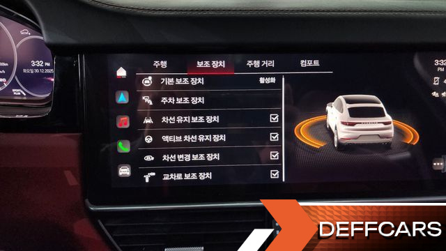 Porsche CAYENNE 3.0 COUPE PLATINUM EDITION купить на сайте DeffCars