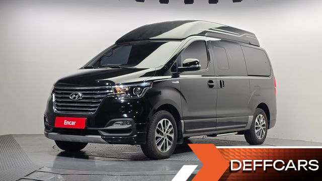 Hyundai STAREX 4WD Limousine купить на сайте DeffCars
