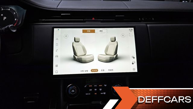 Land Rover RANGE ROVER P530 Autobiography Long Wheel Base купить на сайте DeffCars