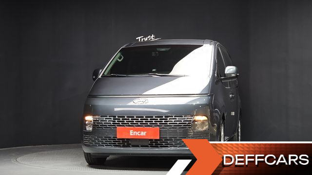 Hyundai STARIA L3.5 Cargo 5-Seater Modern купить на сайте DeffCars