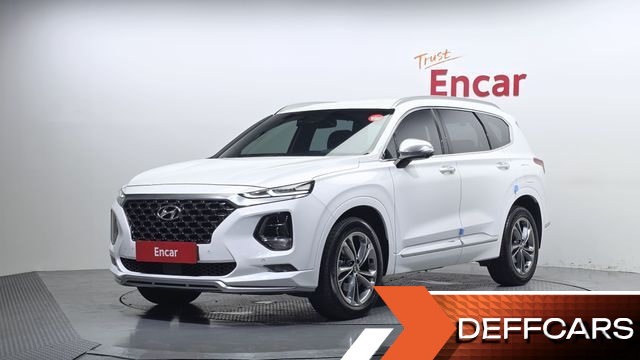 Hyundai SANTAFE Gasoline 2.0T 2WD Inspiration купить на сайте DeffCars