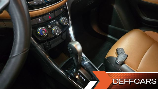 ChevroletGMDaewoo TRAX 1.4 Premier купить на сайте DeffCars