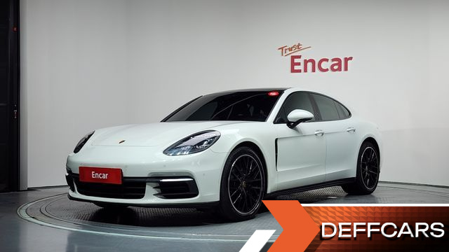 Porsche PANAMERA 3.0 AWD купить на сайте DeffCars