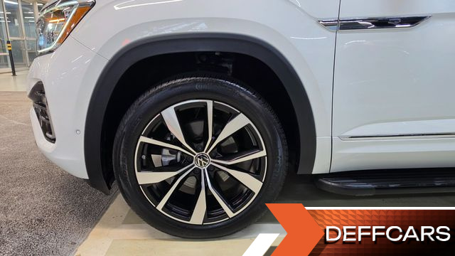 Volkswagen ATLAS 2.0 TSI R-LINE 7-Seater купить на сайте DeffCars