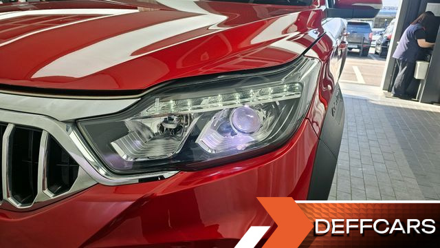 Ssangyong REXTON Diesel 2.2 4WD Dynamic Edition (5-Link) купить на сайте DeffCars