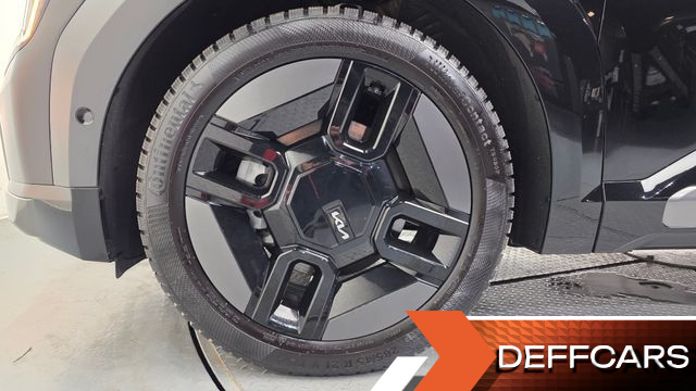 Kia EV9 Long Range 4WD GT Line купить на сайте DeffCars