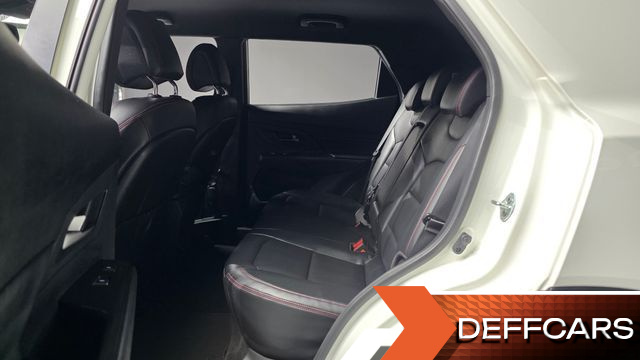 Ssangyong KORANDO Gasoline 1.5 2WD R-Plus купить на сайте DeffCars