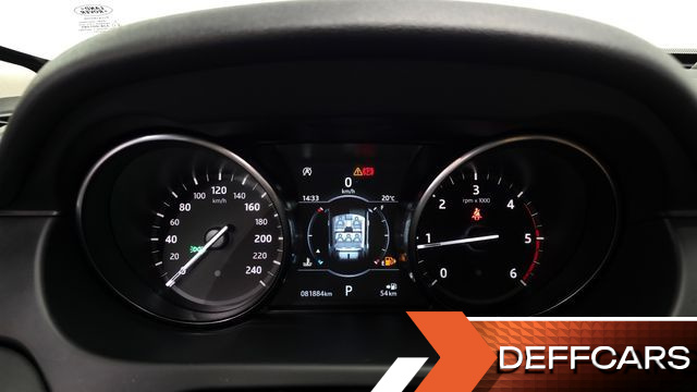 Land Rover DISCOVERY SPORT 2.0 TD4 HSE Luxury купить на сайте DeffCars