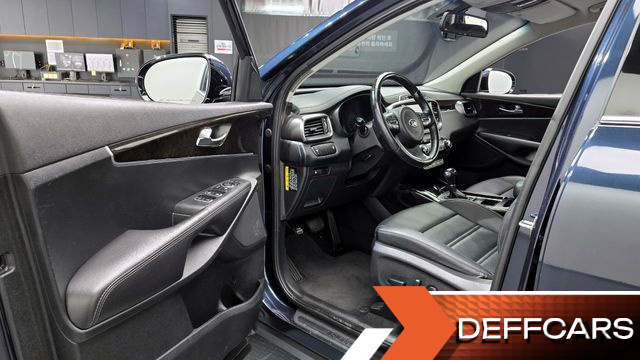 Kia SORENTO Diesel 2.0 2WD Prestige купить на сайте DeffCars