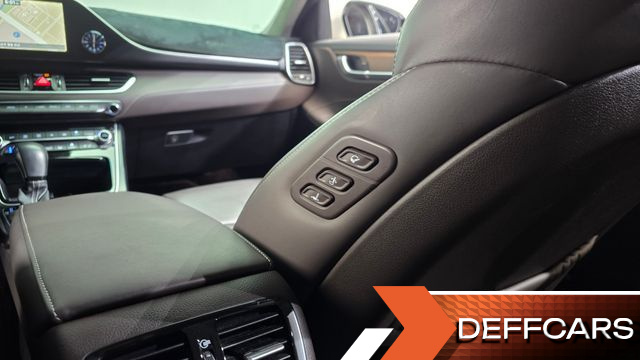 Hyundai GRANDEUR Exclusive Special купить на сайте DeffCars