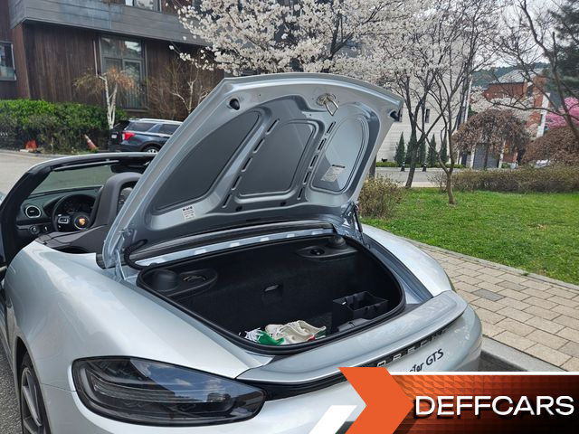 Porsche 718 2.5 GTS купить на сайте DeffCars