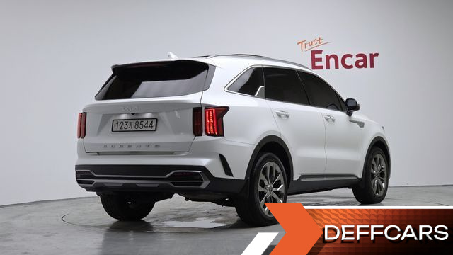 Kia SORENTO Diesel 2.2 2WD Prestige купить на сайте DeffCars