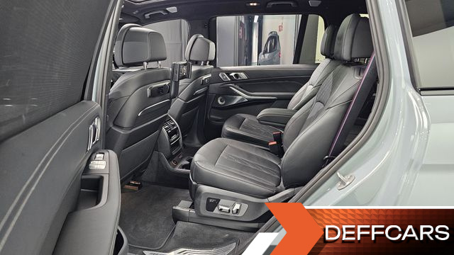 BMW X7 M60i xDrive M sport 6STR купить на сайте DeffCars