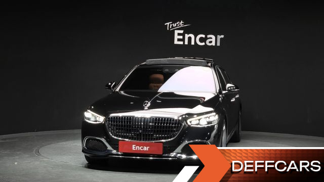 Mercedes S-CLASS Maybach S580 4MATIC купить на сайте DeffCars