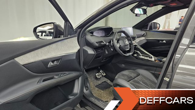 Peugeot 3008 2.0 BlueHDi GT купить на сайте DeffCars
