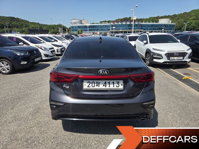 Kia K3 Trendy купить на сайте DeffCars