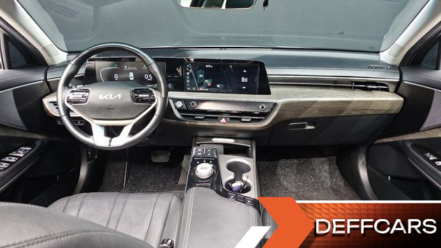 Kia K8 3.5 LPG 2WD Standard(Rentcar) купить на сайте DeffCars