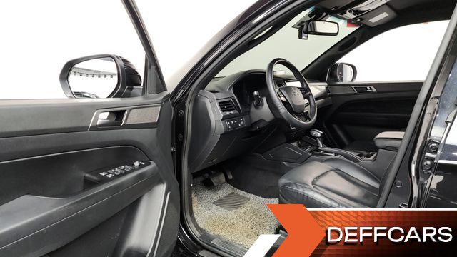 Ssangyong REXTON Diesel 2.2 2WD Expedition купить на сайте DeffCars