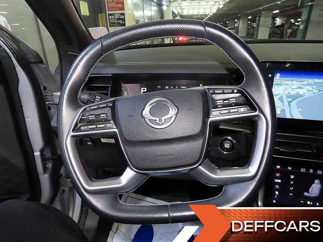 Ssangyong TORRES Gasoline 1.5 2WD TV7 купить на сайте DeffCars