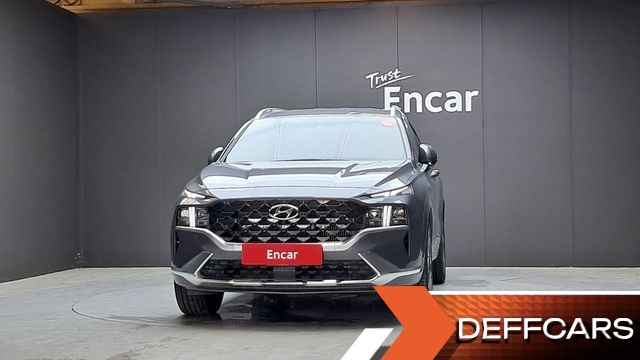Hyundai SANTAFE Diesel 2.2 2WD Calligraphy купить на сайте DeffCars