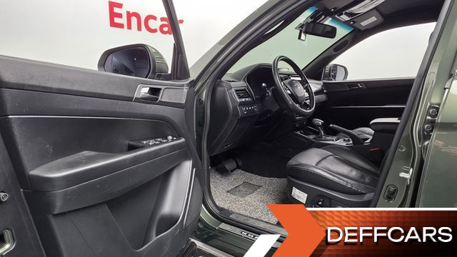 Ssangyong REXTON Diesel 2.2 4WD Expedition купить на сайте DeffCars
