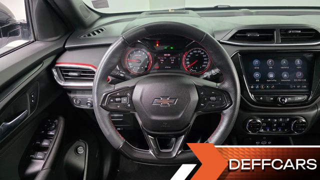 ChevroletGMDaewoo TRAILBLAZER 1.3 Turbo 2WD RS купить на сайте DeffCars