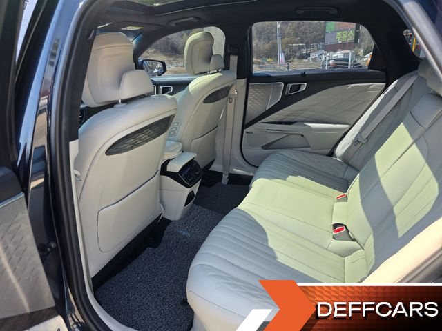 Kia K8 Signature купить на сайте DeffCars