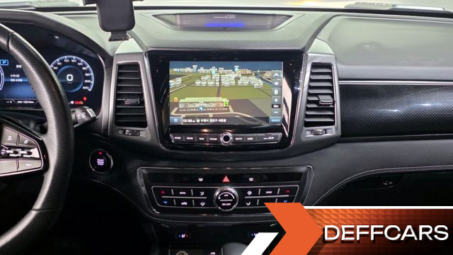 Ssangyong REXTON Diesel 2.2 4WD Expedition купить на сайте DeffCars