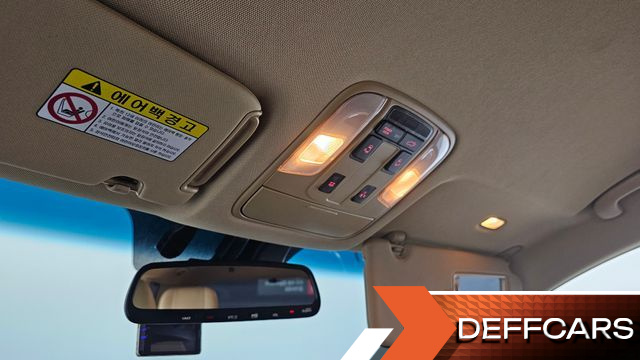 Kia CARNIVAL Gasoline 7-Seater Limousine President купить на сайте DeffCars