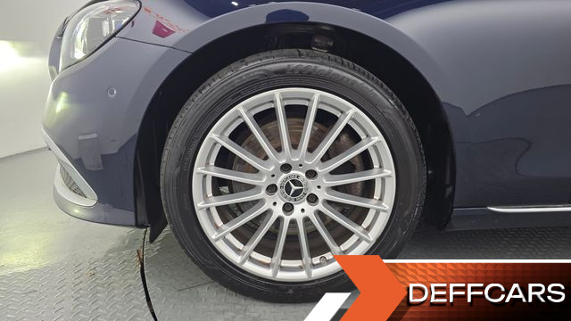 Mercedes E-CLASS E250 Exclusive купить на сайте DeffCars