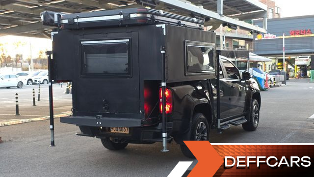 ChevroletGMDaewoo COLORADO 3.6 Extreme 4WD купить на сайте DeffCars