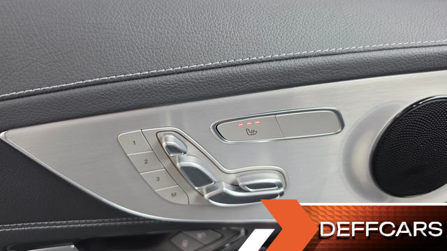 Mercedes C-CLASS C200 Coupe купить на сайте DeffCars