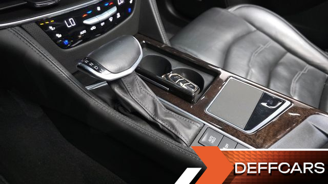 Cadillac CT6 3.6 Platinum AWD купить на сайте DeffCars