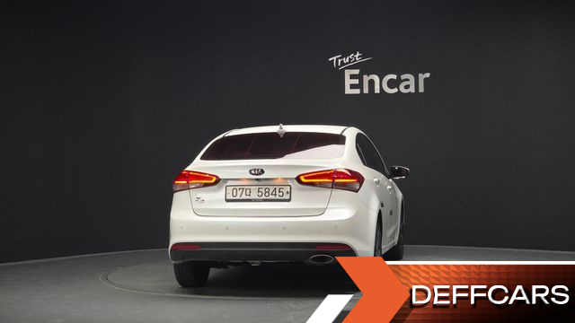 Kia K3 Trendy Style купить на сайте DeffCars