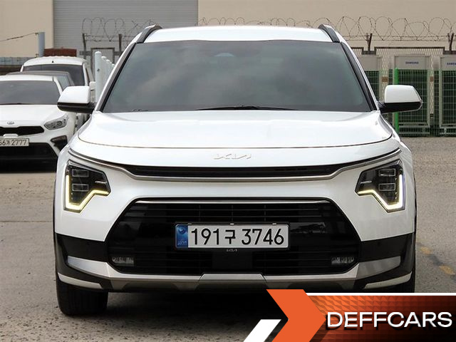Kia NIRO Signature купить на сайте DeffCars
