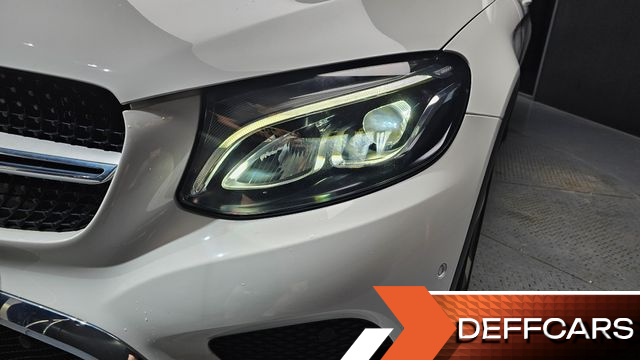Mercedes GLC-CLASS GCL300 4MATIC Coupe купить на сайте DeffCars