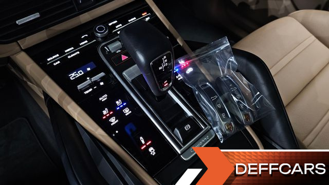 Porsche CAYENNE 3.0 Coupe купить на сайте DeffCars